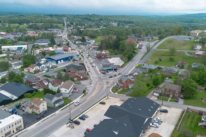 Property Photo: 620 W High Street PA 15931