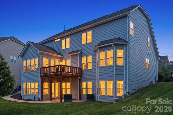 Property Photo: 14022 Salem Ridge Road NC 28078