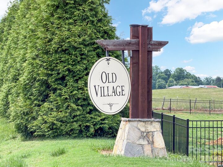 Property Photo:  3774 Old Village Drive  NC 28650 
