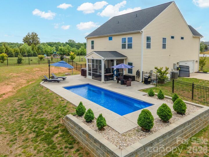 Property Photo: 3774 Old Village Drive NC 28650