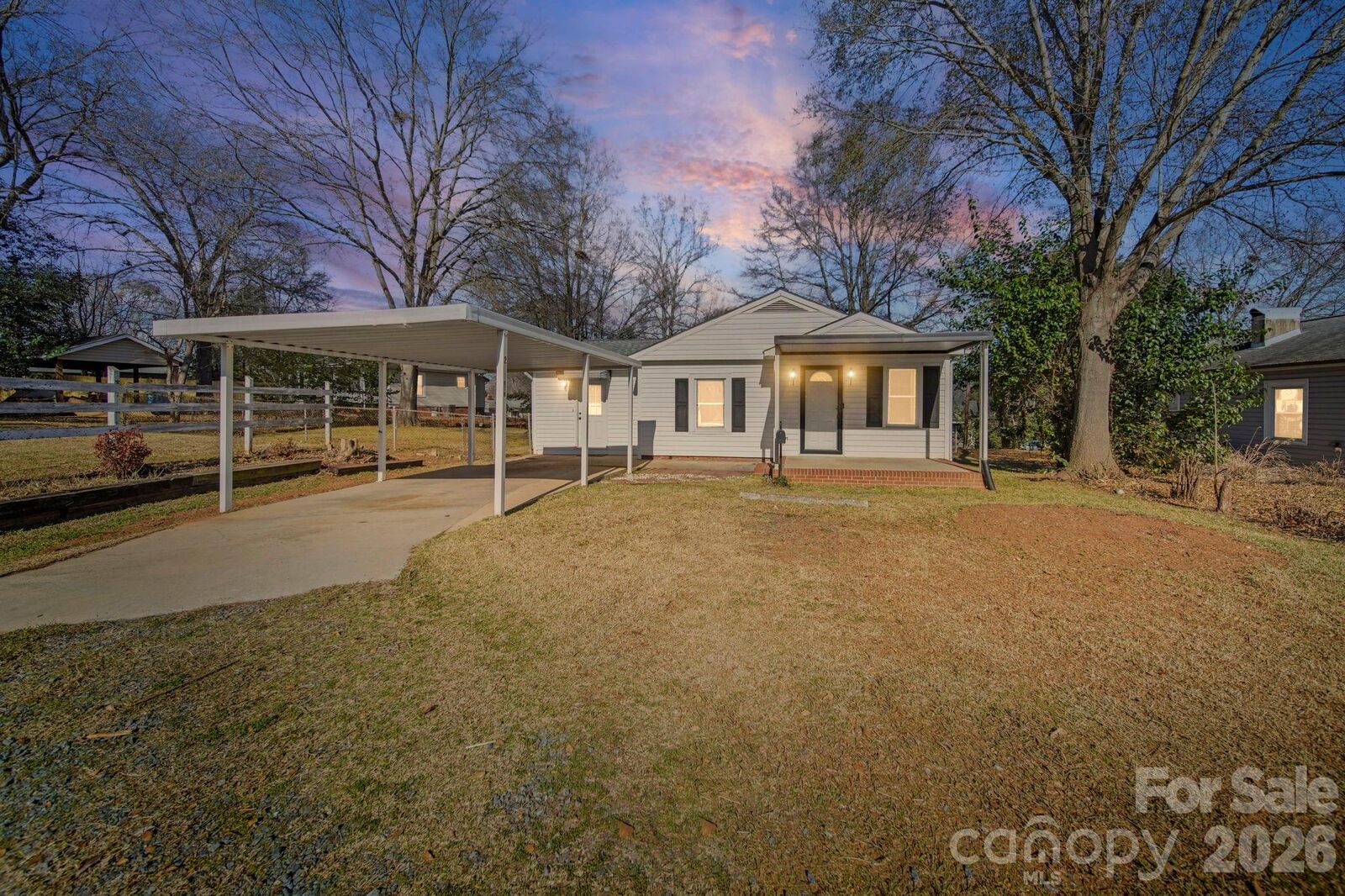 Property Photo:  211 9th Street  NC 28012 