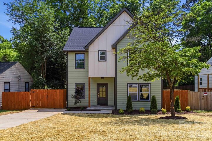 Property Photo:  3409 Rogers Street  NC 28208 