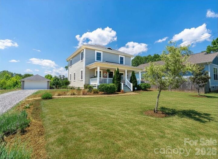 Property Photo:  310 Hazel Mill Road  NC 28806 