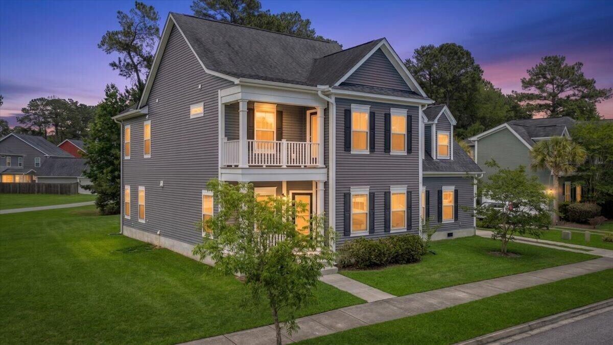 Property Photo:  1206 Segar Street  SC 29455 