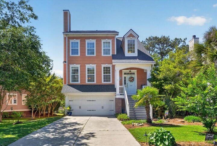 Property Photo:  1428 Bloomingdale Lane  SC 29466 