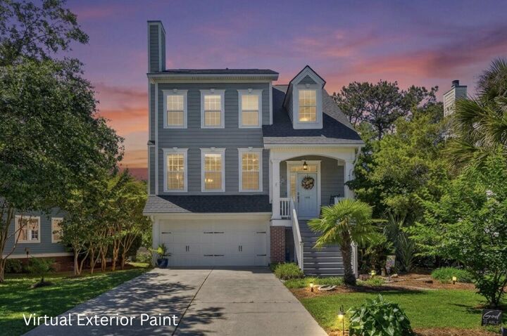 Property Photo:  1428 Bloomingdale Lane  SC 29466 