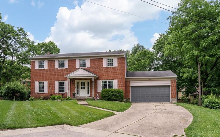 Property Photo: 1987 Fossway Ct OH 45230