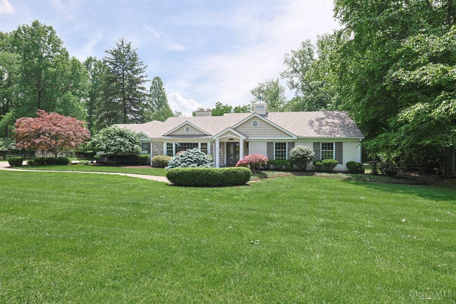 Property Photo:  4625 Burley Hills Drive  OH 45243 