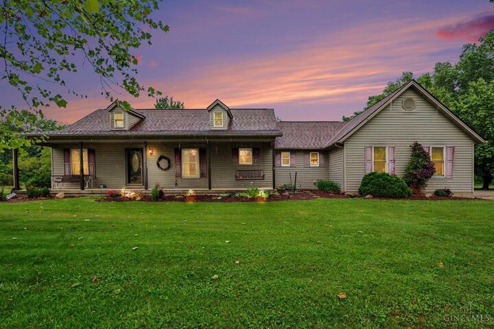 Property Photo:  1834 Chaney Road  OH 45148 