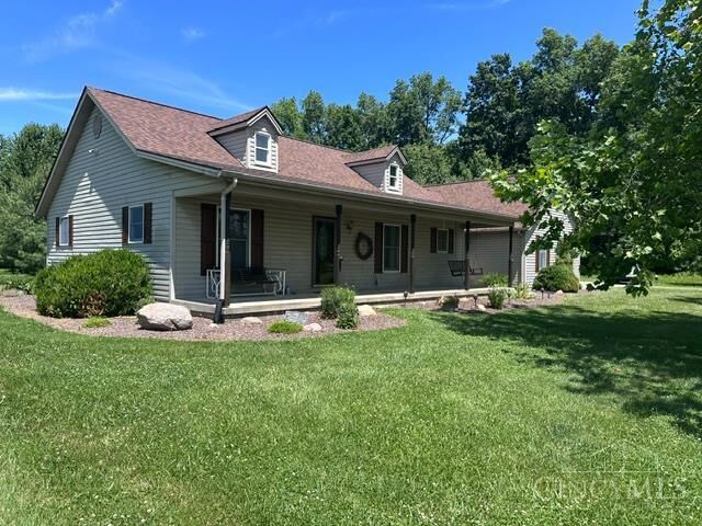 Property Photo: 1834 Chaney Road OH 45148