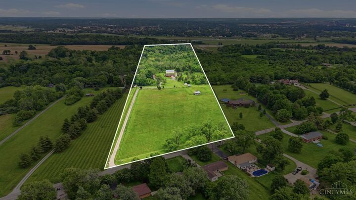 Property Photo:  4852 Eck Road  OH 45042 