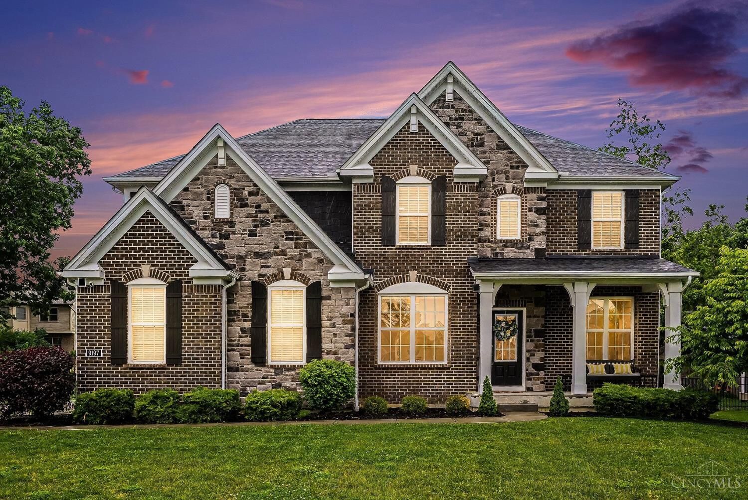 Property Photo: 9197 Lawnview Court OH 45140