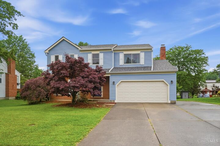 Property Photo: 7979 Fawncreek Drive OH 45249