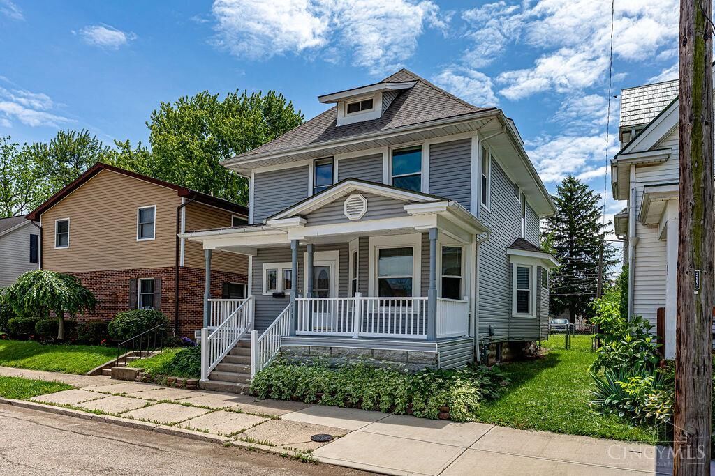 Property Photo: 211 Deem Street OH 45320