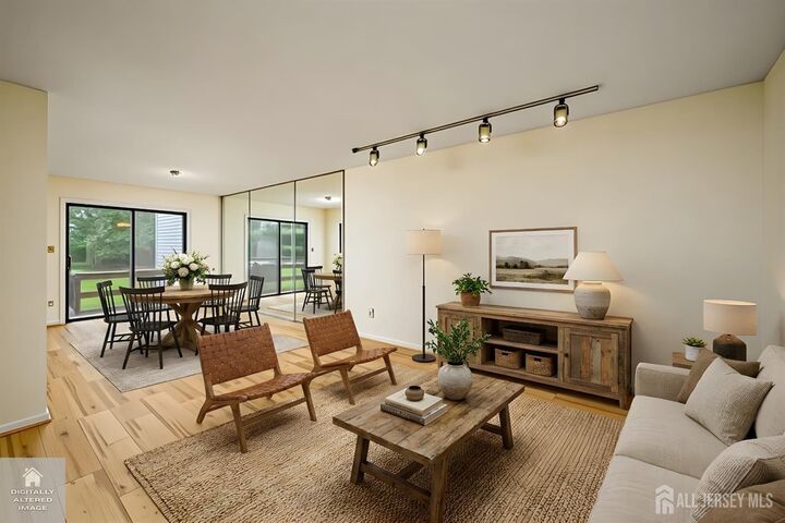 Property Photo:  1004 Timber Oaks Road 4  NJ 08820 