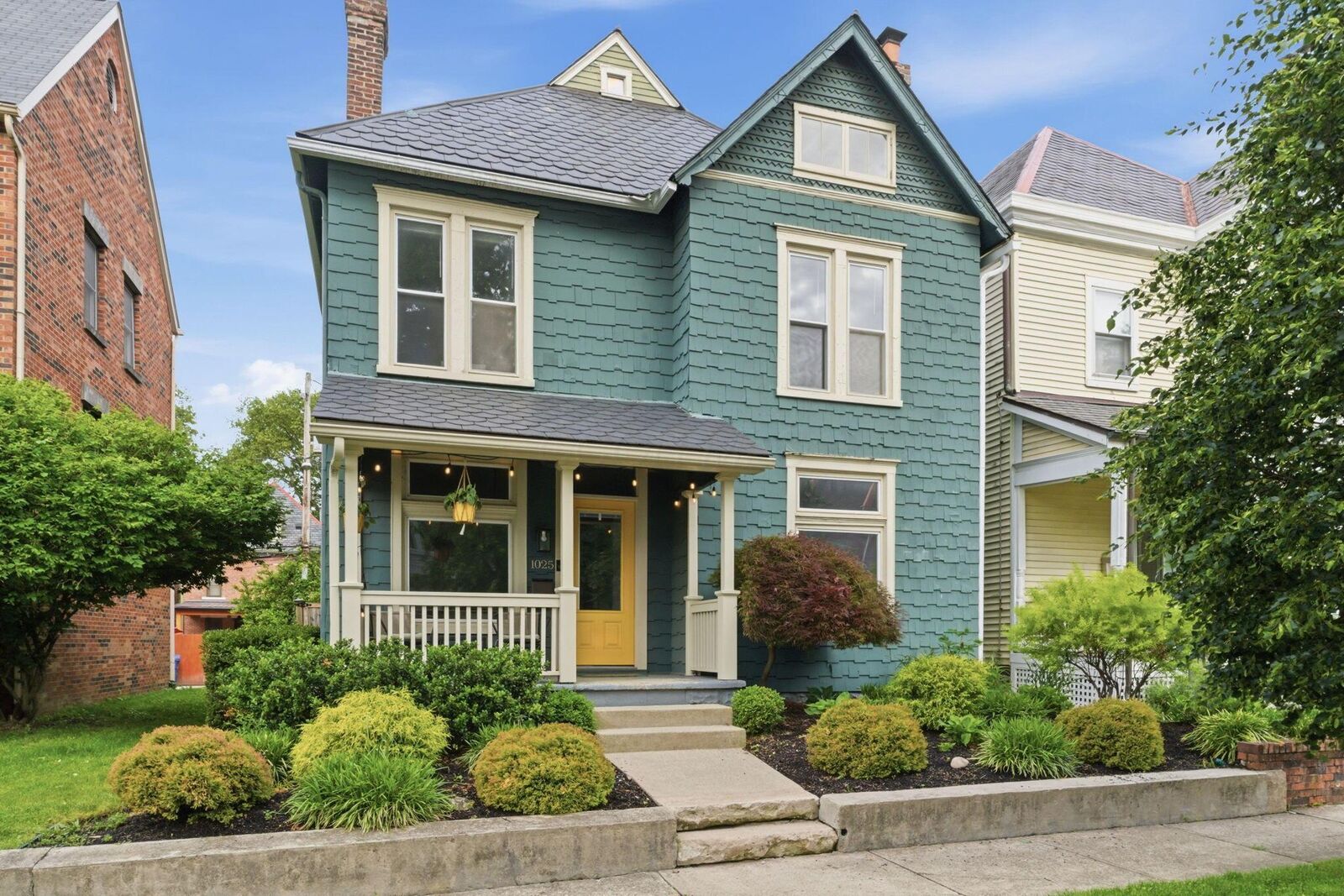 Property Photo:  1025 Highland Street  OH 43201 