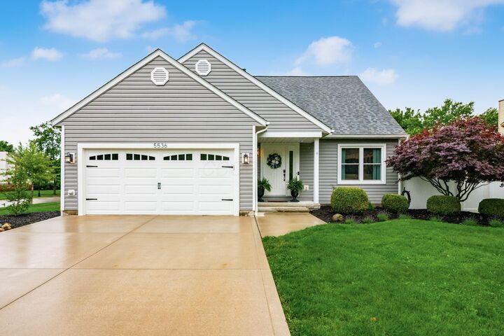 Property Photo:  5536 Forest Glen Drive  OH 43123 
