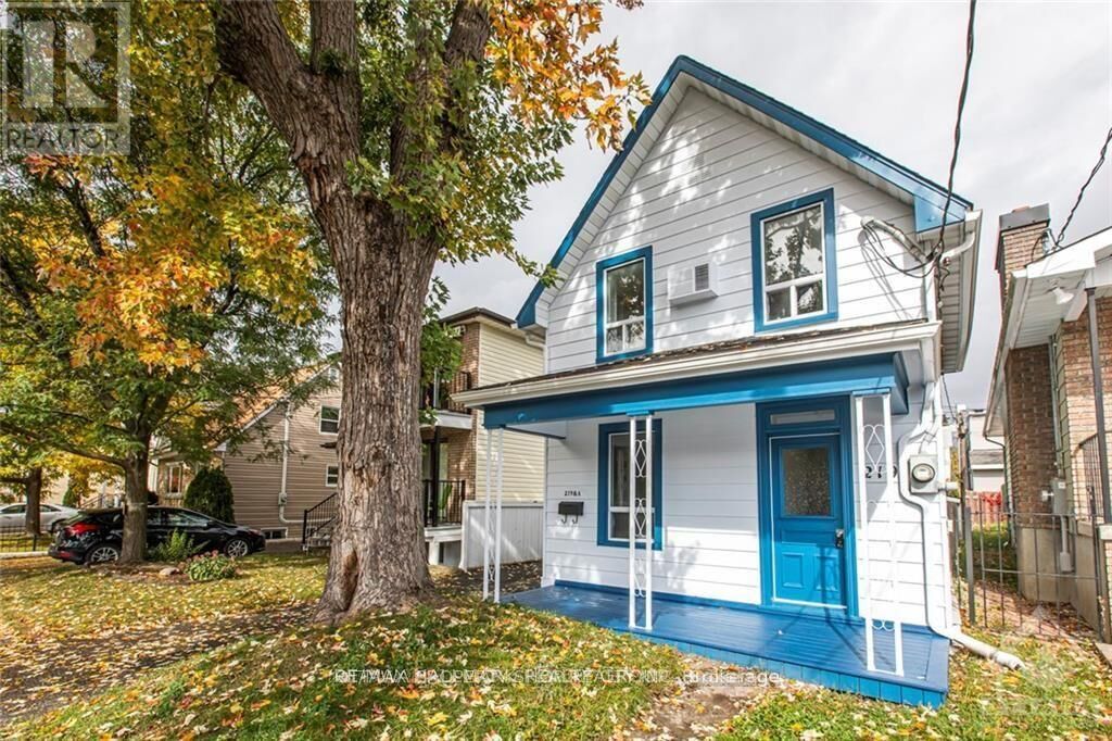 Property Photo:  219 Deschamps Avenue  ON K1L 5Z2 