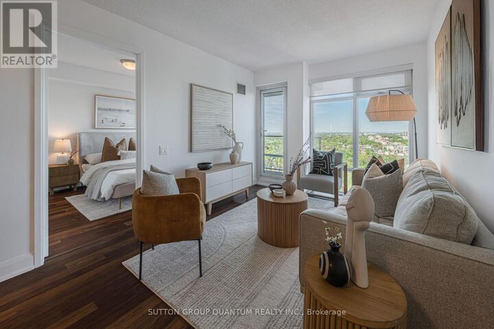 Property Photo:  2191 Yonge Street 3006  ON M4S 3H8 