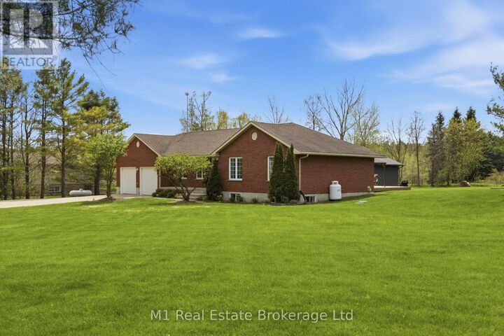 Property Photo: 9632 Concession Rd 4 North ON N0G 2L0