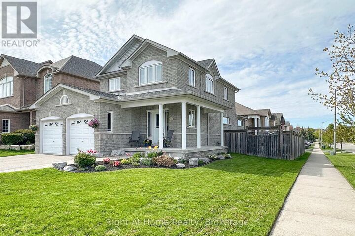 Property Photo: 2 Cousins Street ON L1E 3K4