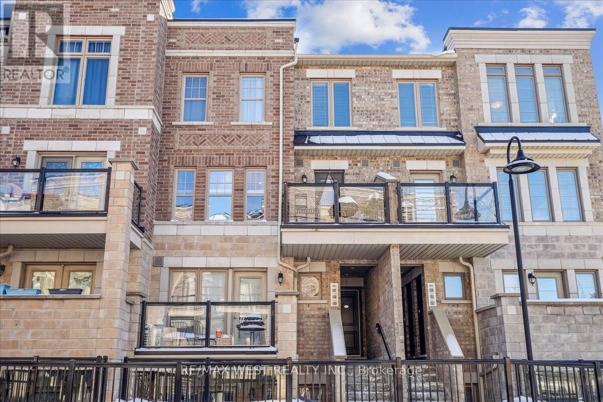 Property Photo:  80 Parrotta Drive 148  ON M9M 0E6 