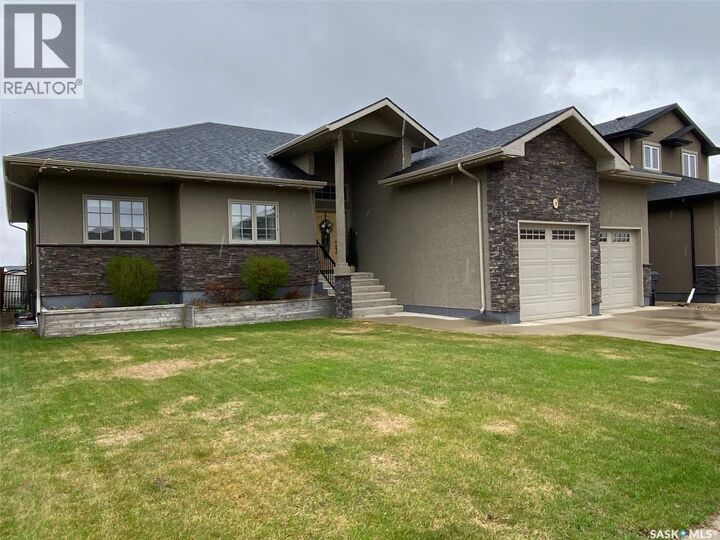 Property Photo: 8 Partridge Court SK S3N 3J8