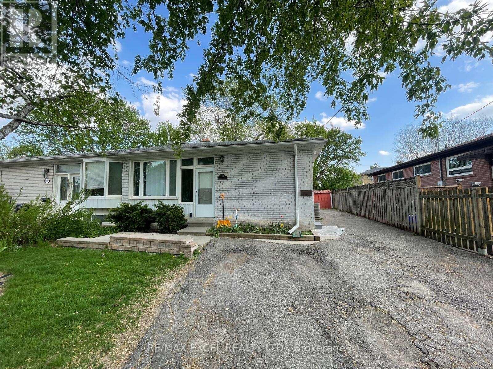 Property Photo:  244 Demaine Crescent Basement  ON L4C 2W5 