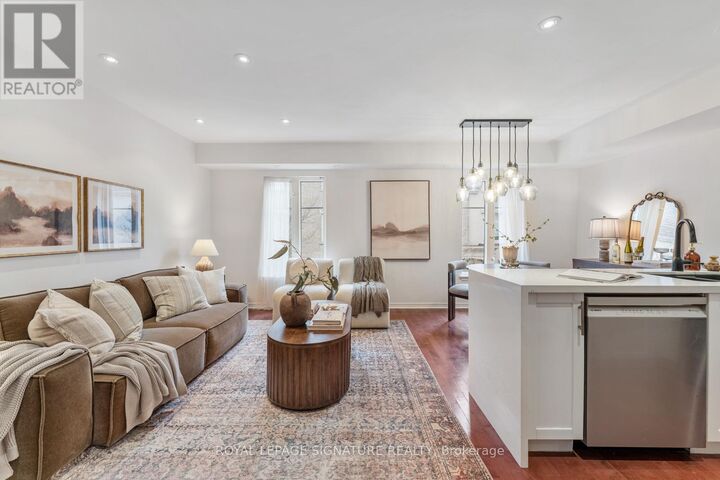 Property Photo:  26 Western Battery Road 223  ON M6K 3N9 