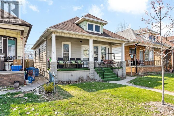 Property Photo: 1055 Hall ON N9A 2M6