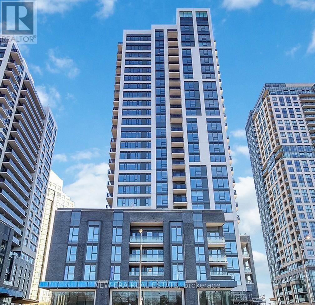 Property Photo:  30 Samuel Wood Way 1907  ON M9B 0C9 