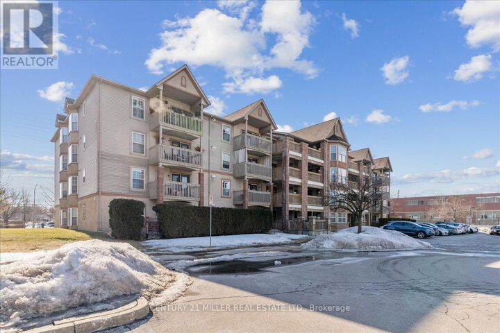 Property Photo:  4003 Kilmer Drive 406  ON L7M 4M1 
