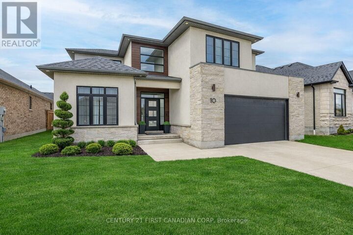 Property Photo:  10 Beaty Lane  ON N0M 2M0 