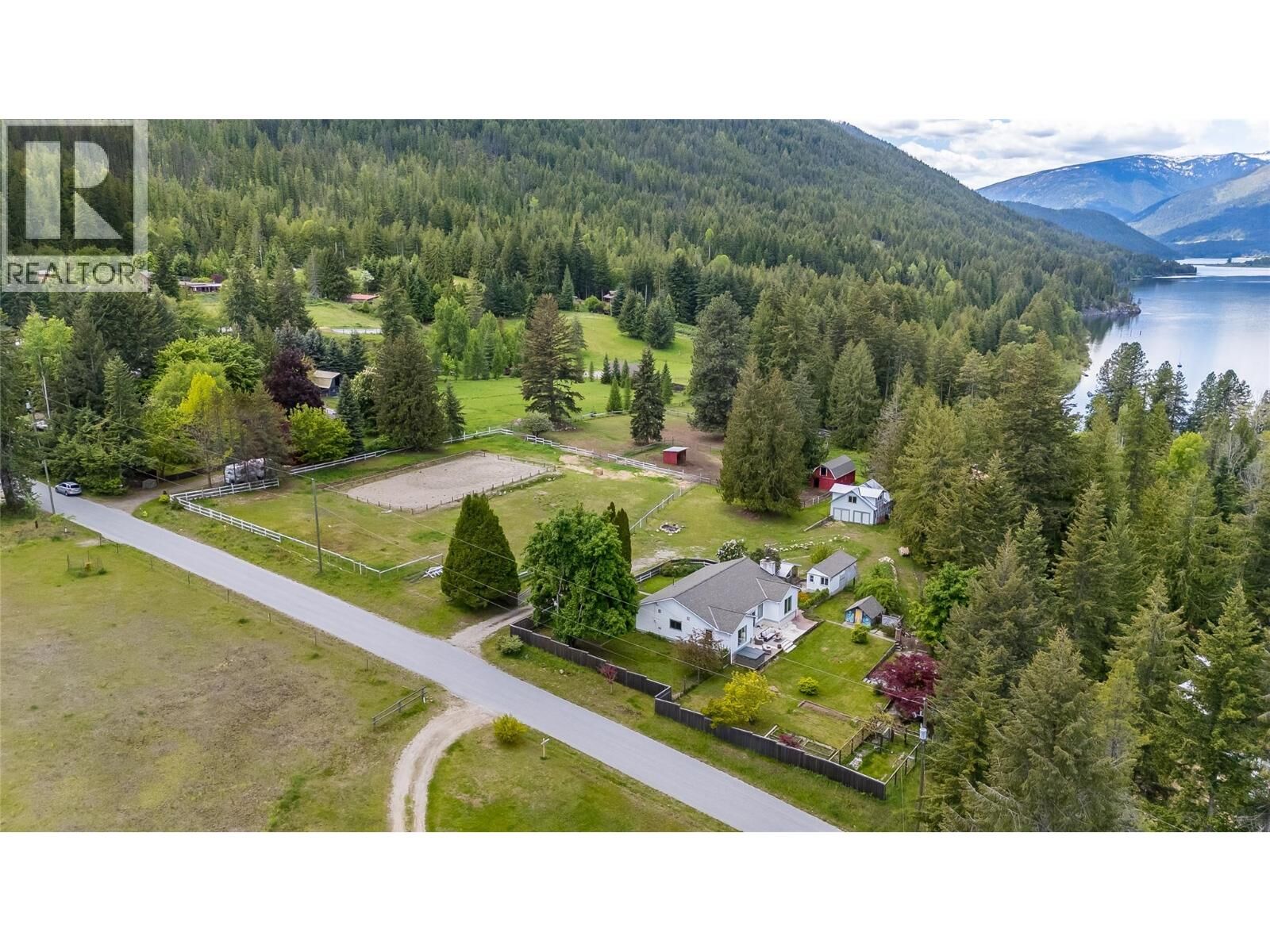 Property Photo: 765 Lewis Road BC V1L 6P7