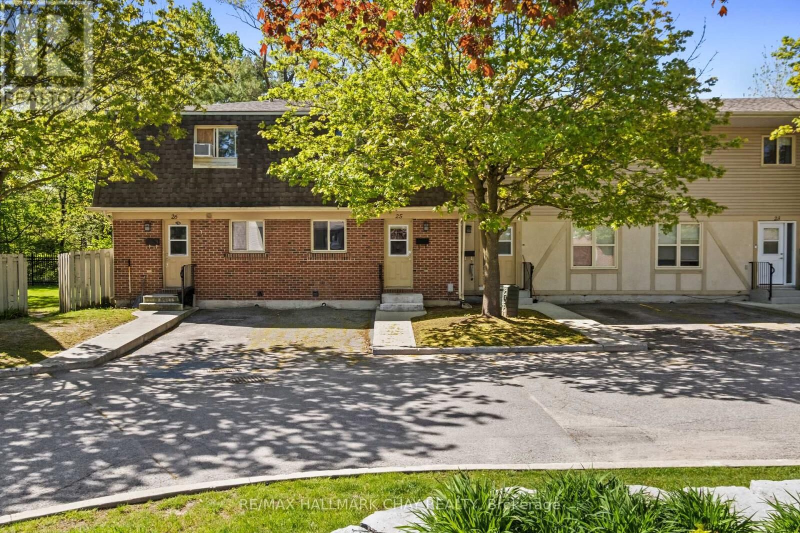 Property Photo: 177 Bayview Drive 47 ON L4N 4Y6