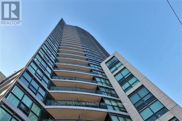 Property Photo:  600 Fleet Street 2509  ON M5V 1B7 