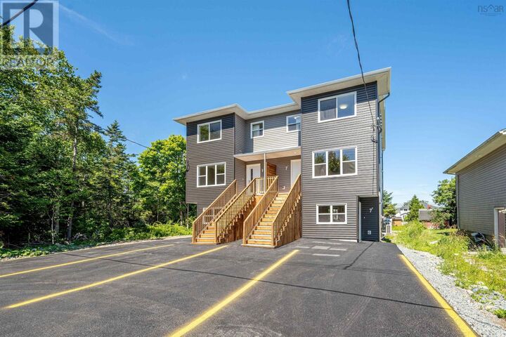 Property Photo: 7 Hayes Street NS B3R 2B6