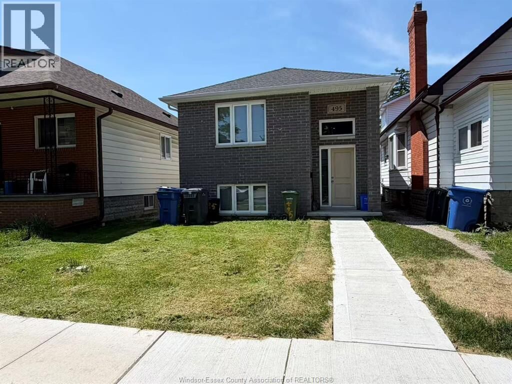 Property Photo:  495 McEwan Avenue  ON N9B 2E7 