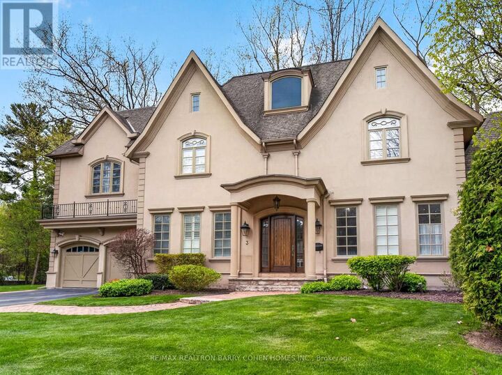 Property Photo:  3 Legacy Court  ON M2L 2Y7 