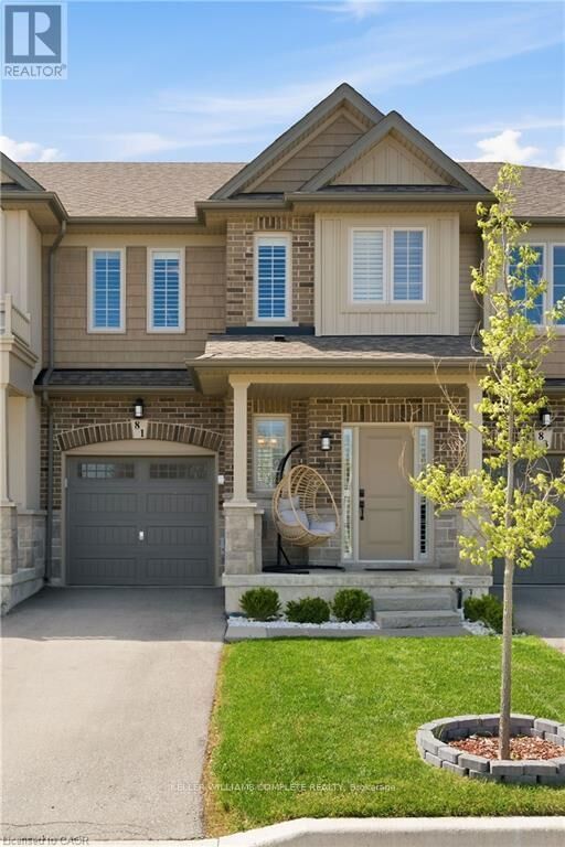 Property Photo:  81 Beasley Grove  ON L9K 0J7 