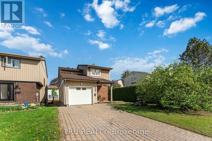 Property Photo: 359 Burnt Ember Way ON K1E 2B6