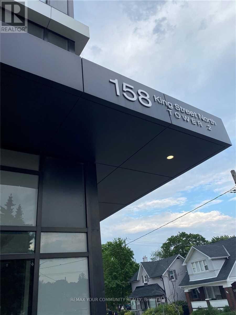 Property Photo:  158 King Street North B-603  ON N2J 2Y2 