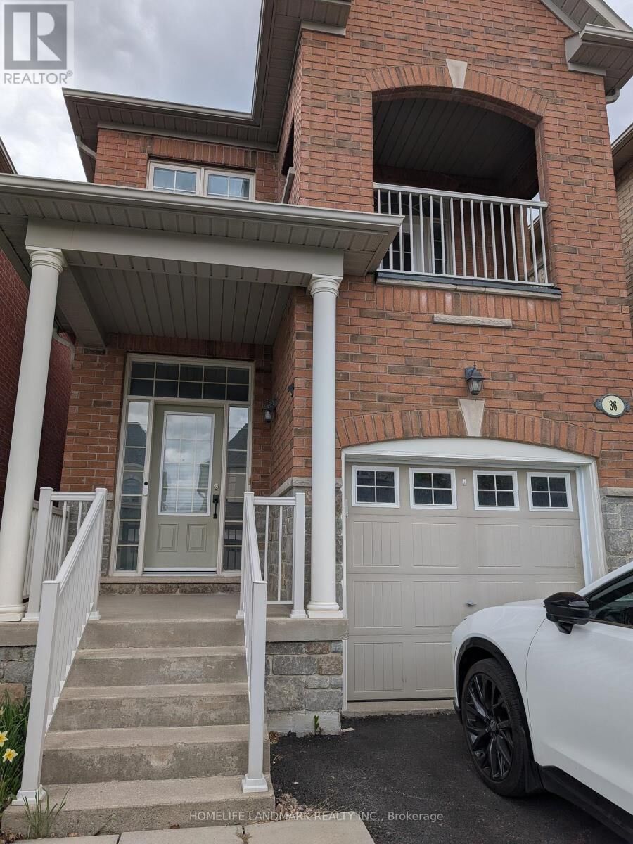 Property Photo:  36 Alex Black Street  ON L6A 0V5 