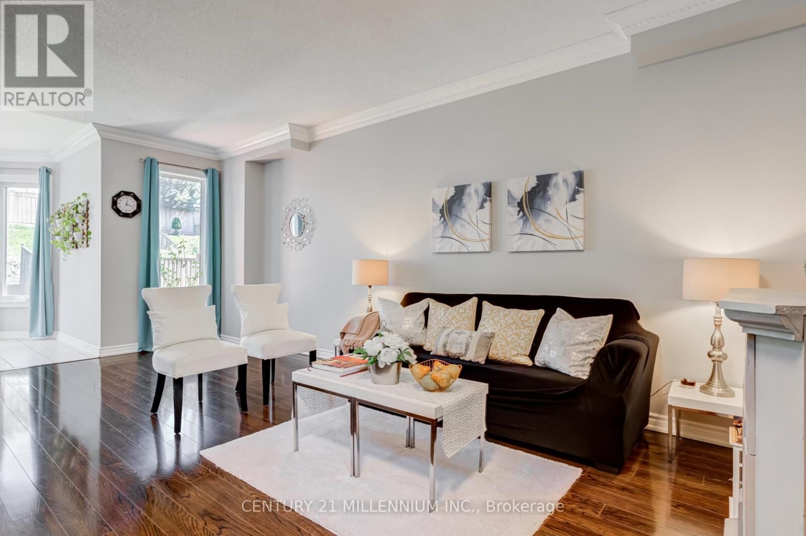 Property Photo: 57 Seahorse Avenue ON L6V 4N7