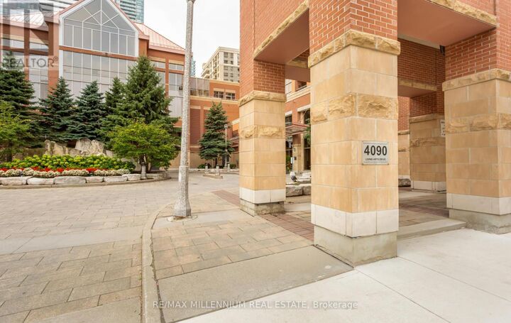 Property Photo:  4090 Living Arts Drive 2111  ON L5B 4M8 
