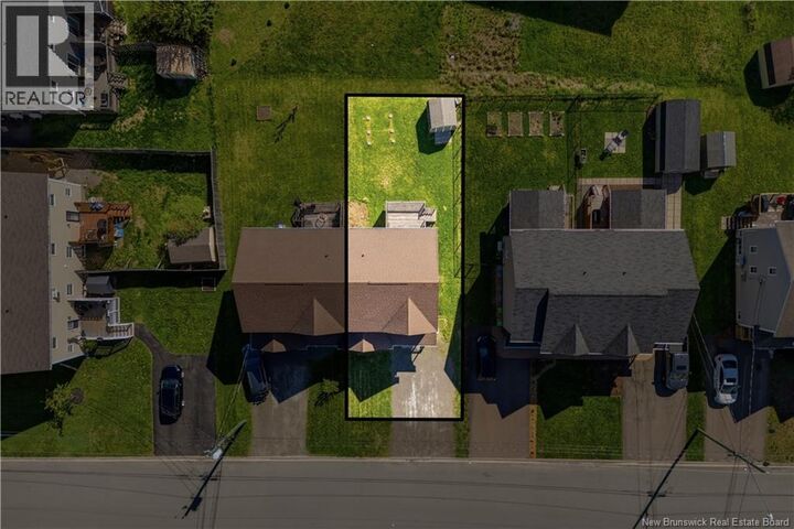 Property Photo:  166 Bedard Street  NB E1A 0T3 