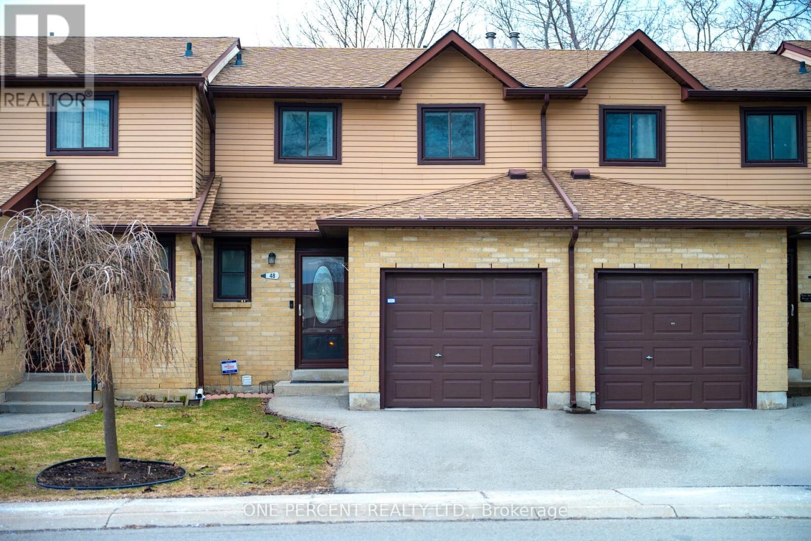 Property Photo: 860 Rymal Road East 48 ON L8W 2X6