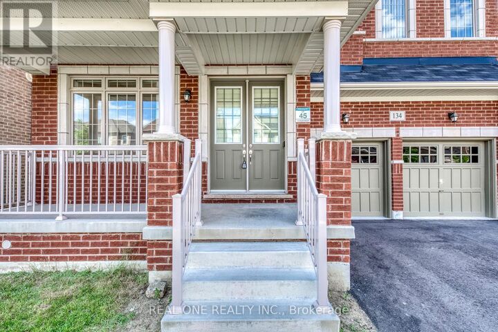 Property Photo:  134 Goodwin Crescent  ON L9E 1H9 