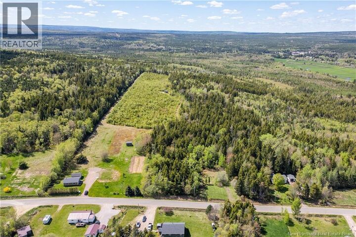 Property Photo:  105 British Settlement Road  NB E4L 2E9 