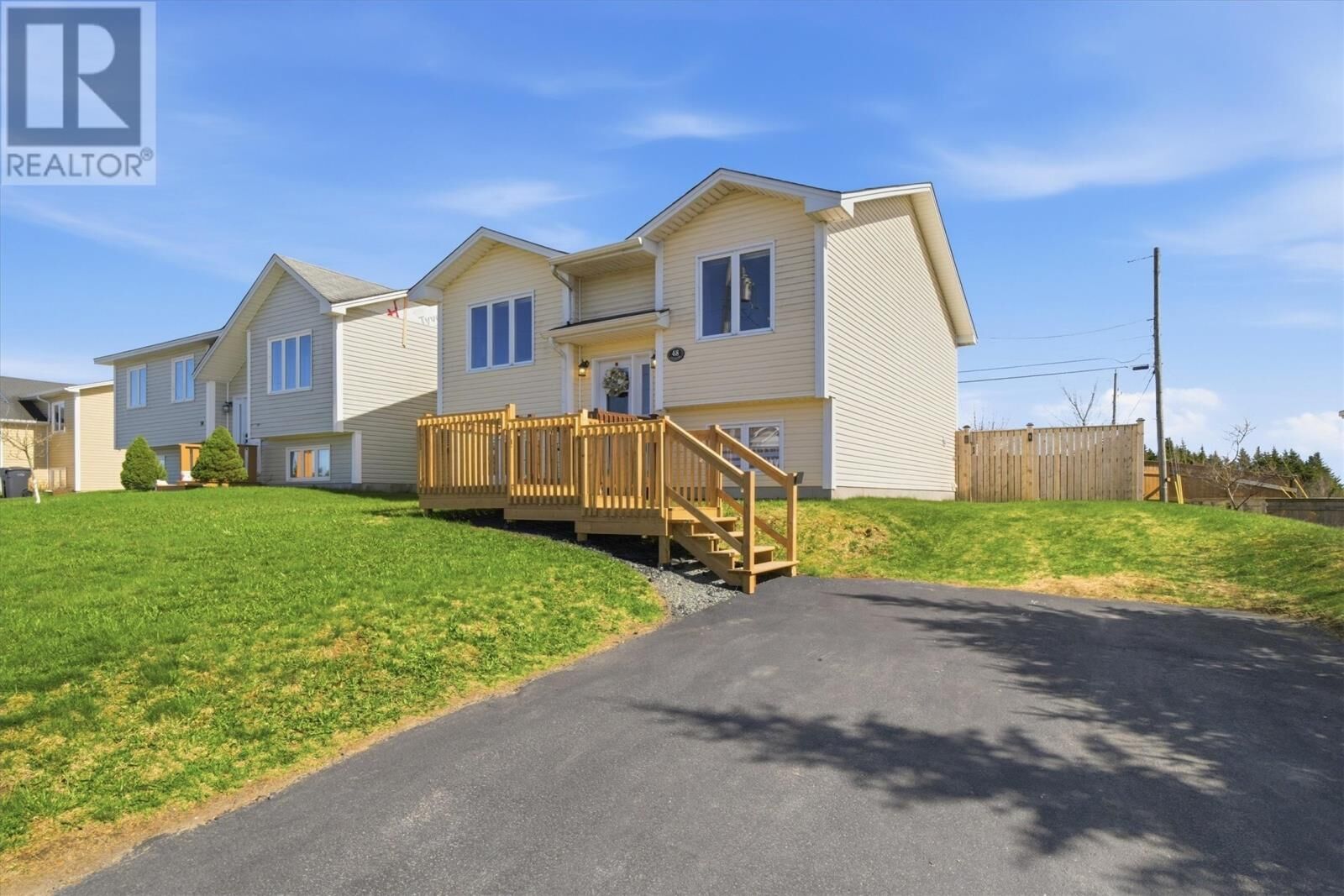 Property Photo:  48 Milton Road  NL A1L 1M7 